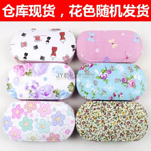 Корковая коробка костюма корейская игольчатая линия мешок для дома