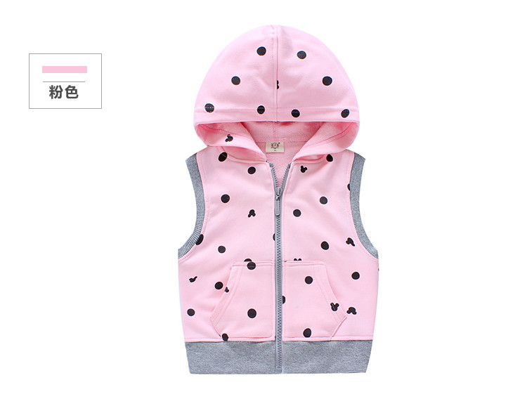 Gilet fille - Ref 2071069 Image 23