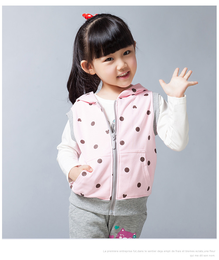 Gilet fille - Ref 2071069 Image 17