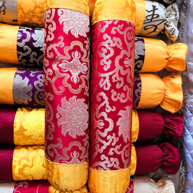 Cliff Berry Pillow Cervical Spine Pillow Root Carved wool Aging Material Carve sawdust Candy Pillow Too-Cliff Berry