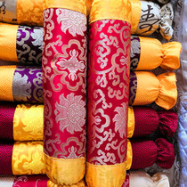 Cliff Cypress pillow cervical pillow root carving wool material aging material wool carving sawdust candy pillow Taihang cliff