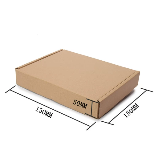 Special Hard KK укрепление T1 Aircraft Box Clothing Электронная продукция экспресс -упаковка картонная картонная скидка небольшие украшения