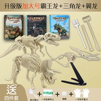 Динозавр, тираннозавр Рекс, птерозавр, ископаемые