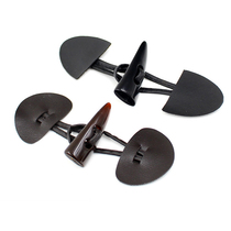  Horn button Wearing rope Extra large horn button button diy accessories buckle leather button