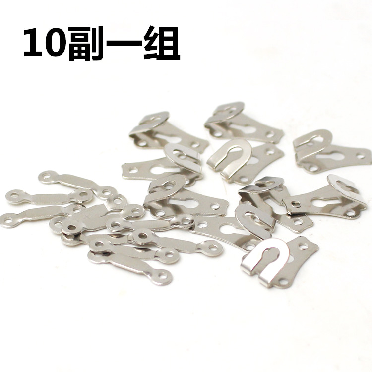 Metal trousers clasp metal trousers hook trousers tie hook trousers hook trousers hook trousers hook trousers button button button tip hook
