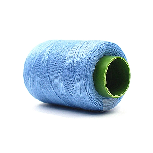 Домохозяйственная швейная нить черная белая игольчатая линия пакет ручной работы ручной швейной нить черно -белая линия