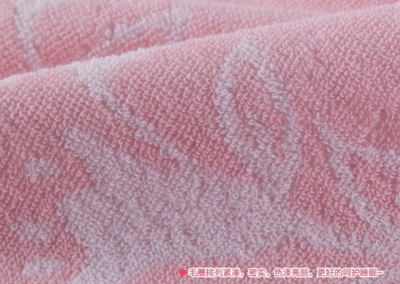 Vàng / Yi Shi, khăn gối thêu bằng cotton, thanh lịch và thoải mái, kiểu dáng cặp đôi mềm mại, một đôi - Khăn gối khăn bông gối