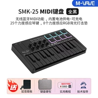 SMK25 полностью черный