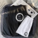 B026 Black+D116 White