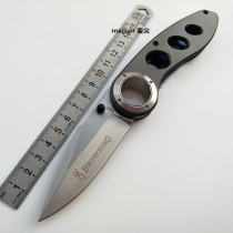 Folding knife outdoor equipment cutting blade knife saber self-body knife fruit knife portable folding knife game knife planet