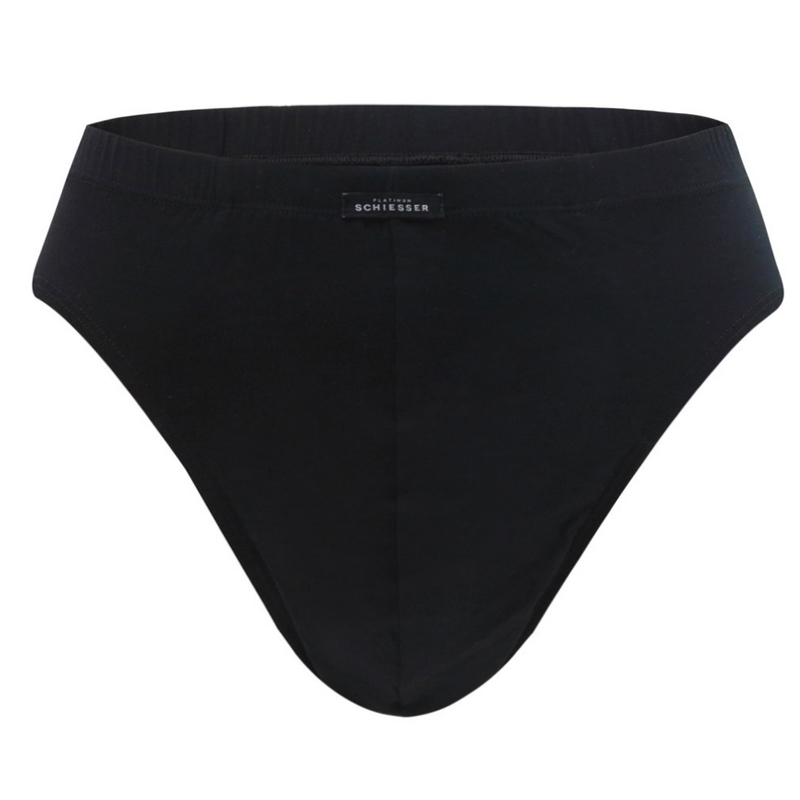 Schiesser Shuya puya Mens Underwear siêu quần Fine Mordale Triangle 95 0139S