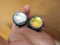 OTIS elevator Theo elevator accessories BR27A BR27C button red light button