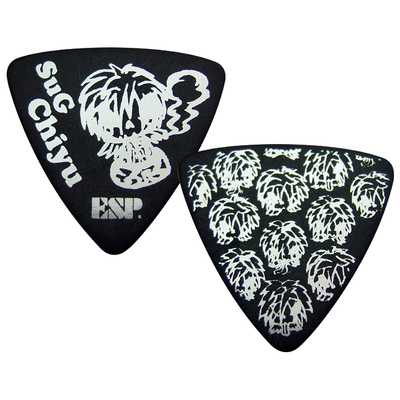 Nissan ESP SUG Chiyu guitar plus-sheet spot on the spot