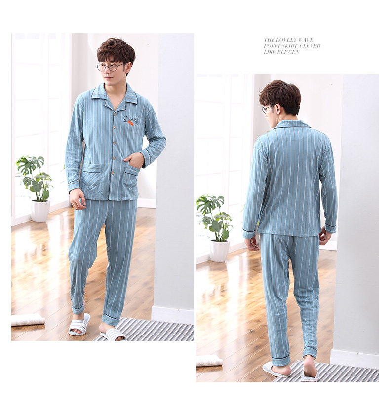 Pyjama mixte OTHER   en Coton à manches longues - Ref 3006077 Image 12