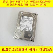 Lenovo brand new HGST HUS724040ALA640 4T enterprise-grade hard disk 4TB 7200 to turn SATA3