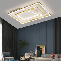 Nordic living room lights Minimalist creative study lights Personalized high-end new led ceiling lights Master bedroom room lights