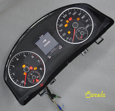 New Tiguan 5nd 920 883 B 3d instrument cluster assembly