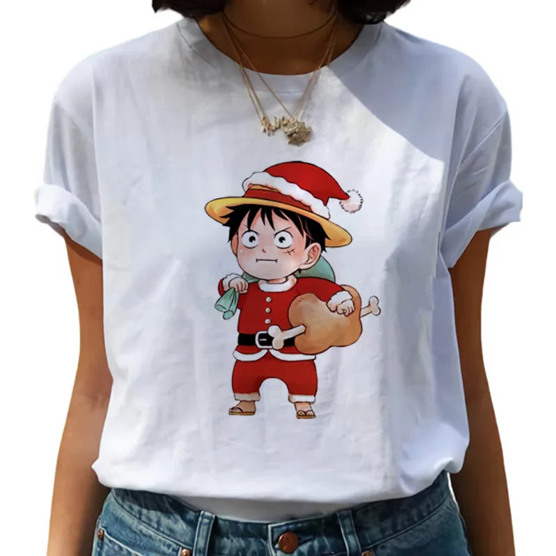 [Кружка One Piece Женские карикатуры Лuffy японское аниме 90-е годы футболка]
