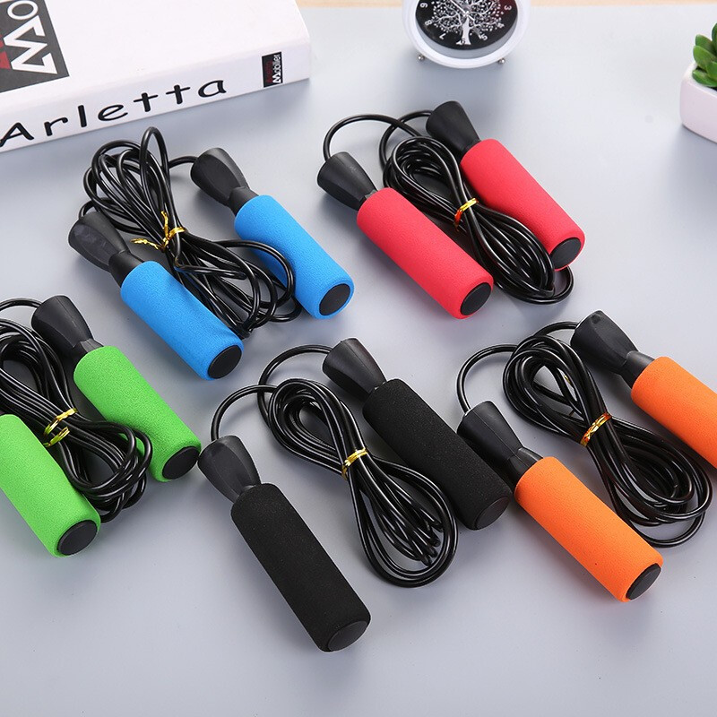 Negative Weight Jump Rope Fitness Weight Loss Women Sports Fuel Fat Adult Gravity Wireless Hops Slimming Slimming Slim Fit Professional Rope