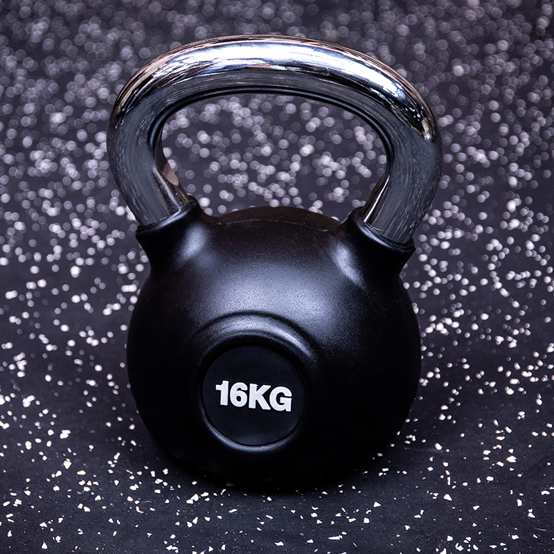 Kettlebell small dumbbell Women's fitness home squat equipment Competitive men's lifting pot Yaling thin arm arm muscle