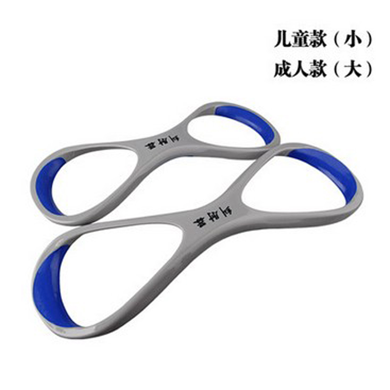 Yinghai Accelerate water drawing speed Swimming Trainer Spectrum Spectrum Freedom elbow 8 word ring(2 suits)