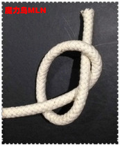 Wax flag rope 4mm flag-raising rope 4mm cotton rope 4mm flag-raising special rope 4mm cotton wax rope 4mm binding rope 4mm