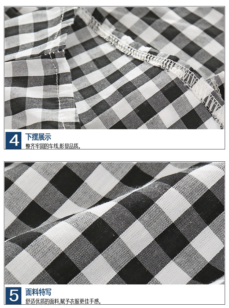 Chemise garcon à manche longue - Ref 2075684 Image 20