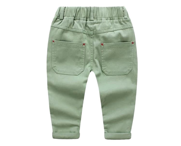 Pantalon garcon - Ref 2054528 Image 12