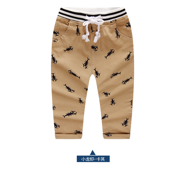 Pantalon garcon - Ref 2054598 Image 10