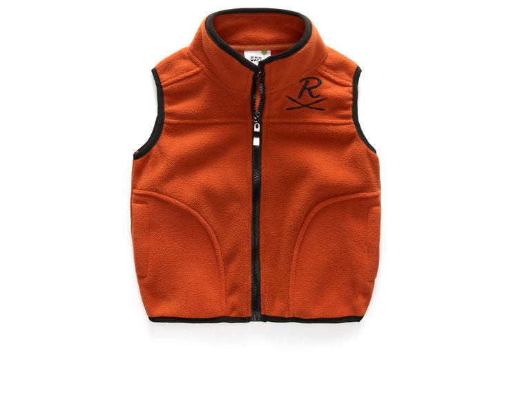 Gilet enfant en mélange - Ref 2070508 Image 13