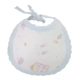 Хлопковый слюнявчик для новорожденных, детский нагрудник, хорошо впитывает воду