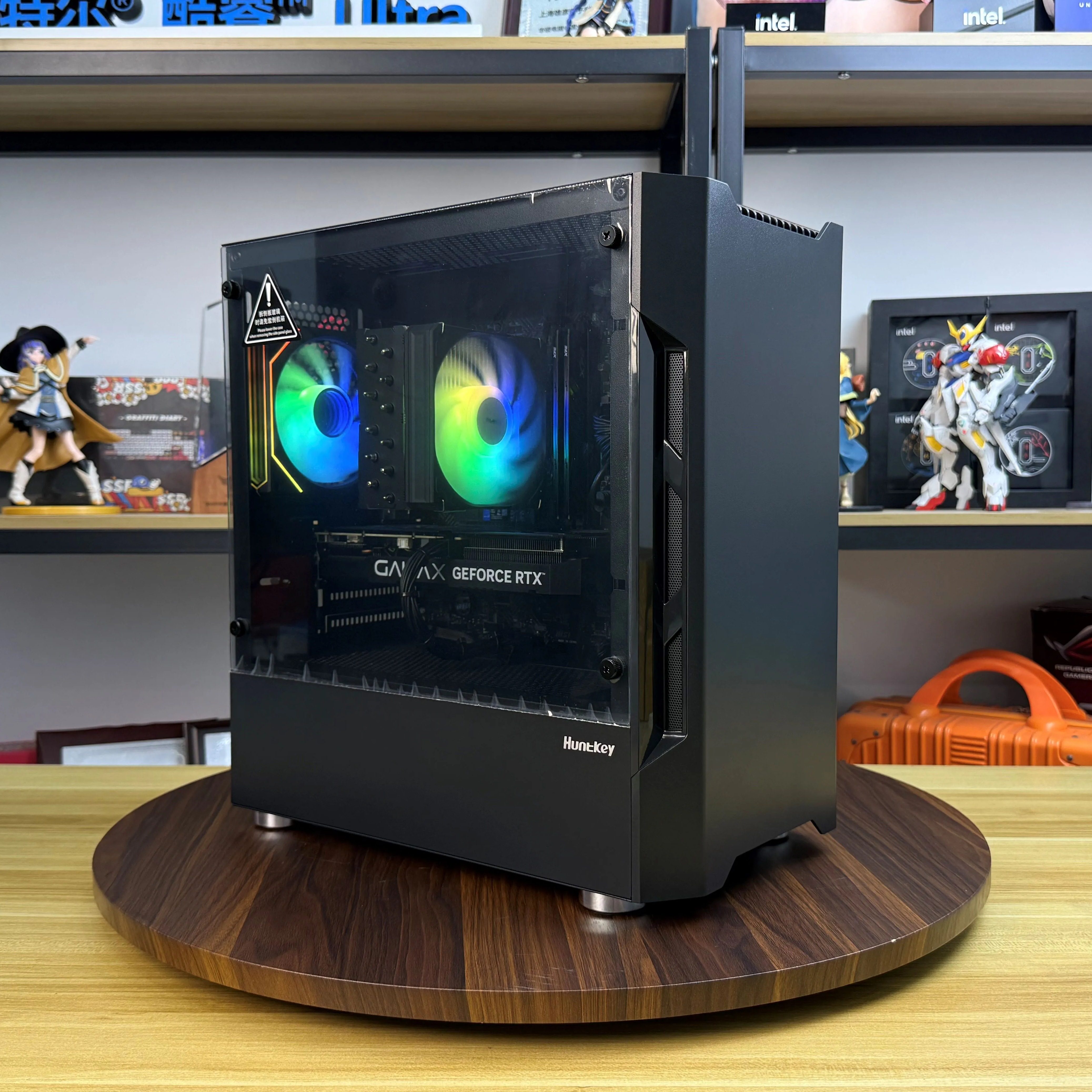 7800X3D vs 9700X:台式游戏主机DIY大对决,谁才是王者?🎮-DIY兼容机-淘宝百科网