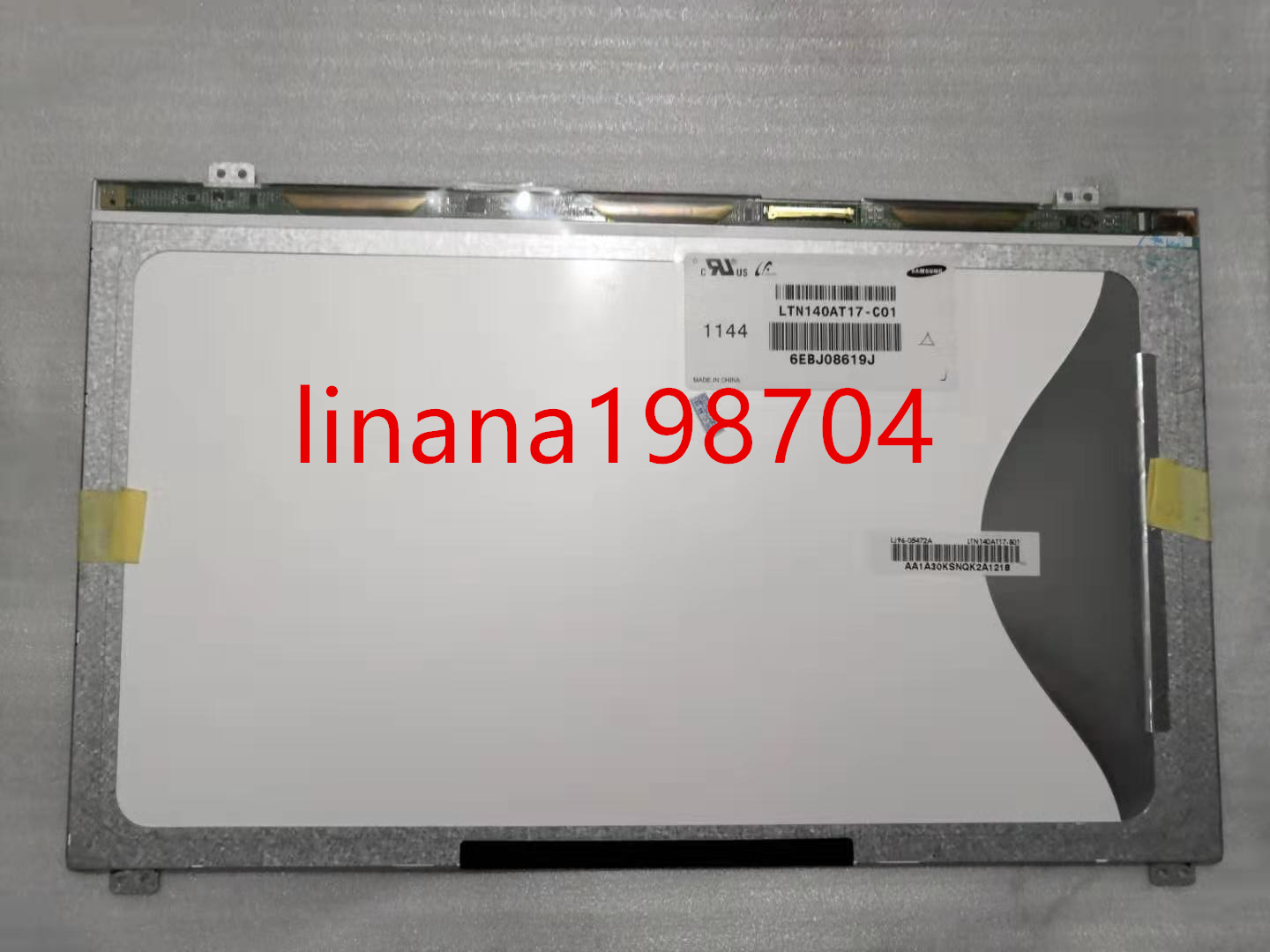 Suitable for Samsung 305V4A LTN140AT17 screen LCD screen