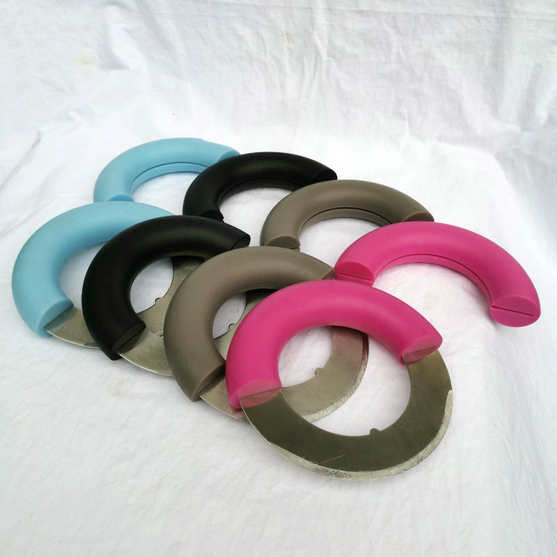 Sale stainless steel cutting knife round cake knife