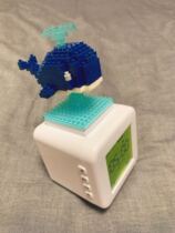 Assembled building blocks 9-14 years old or adult