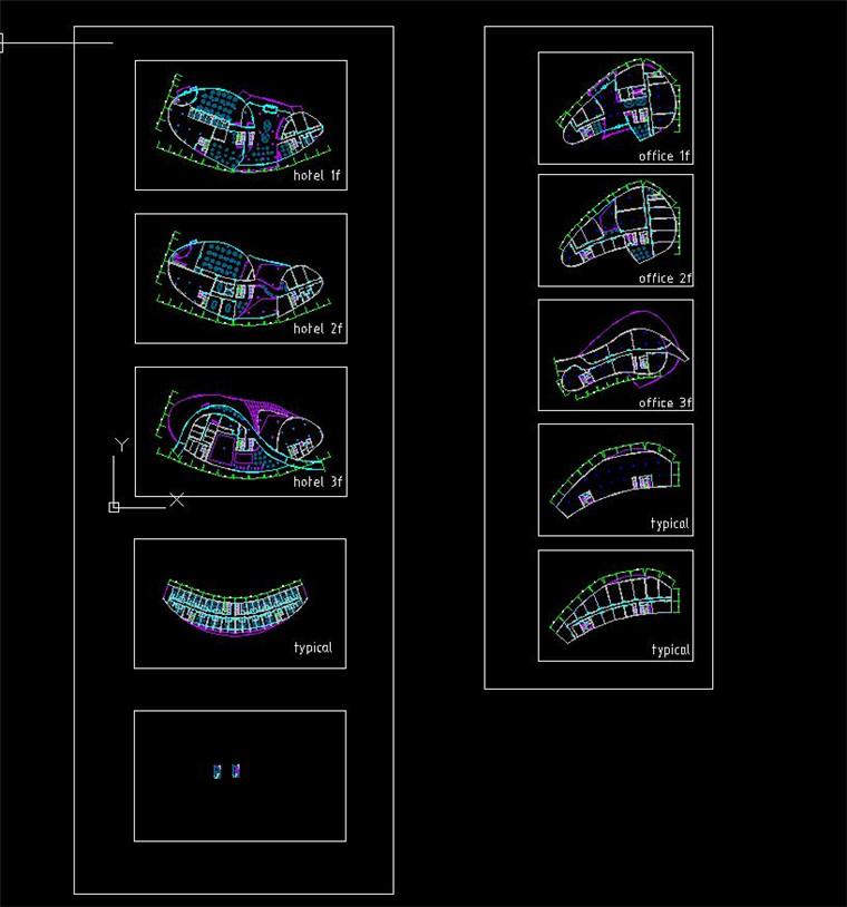 NO00853办公研发中心设计文本pdf+效果图+cad总图平面-15