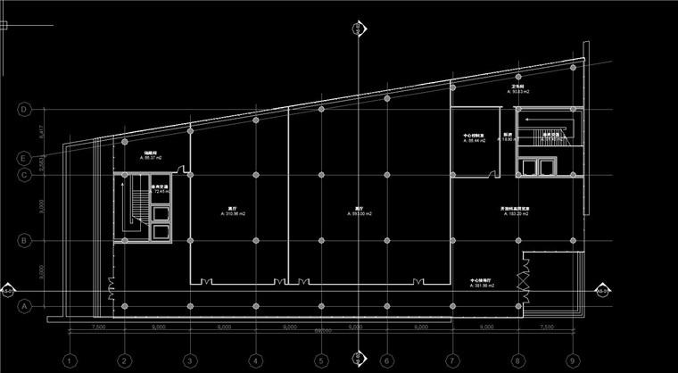 NO00887活动中心全套设计高清文本pdf+效果图+cad(总图平立剖)-23