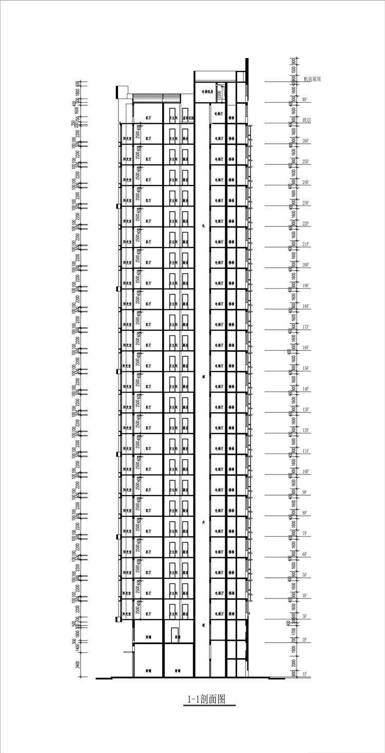 TU03114居住区小区规划方案设计cad图纸su模型psd分析图总图-14