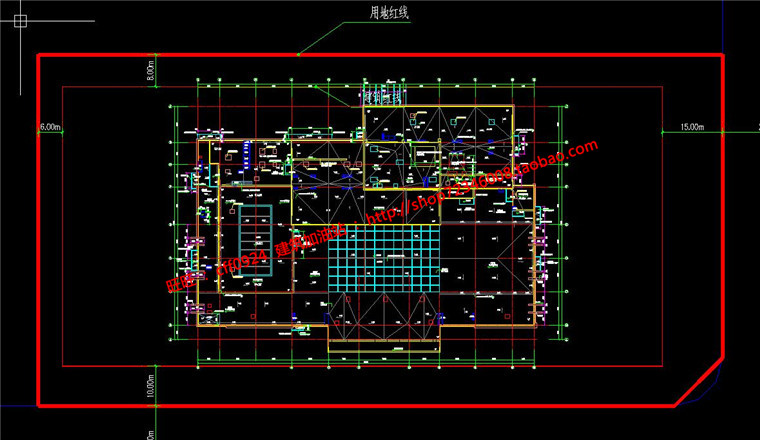 NO01768酒店宾馆旅社建筑方案设计高级空间cad图纸su模型ppt-28