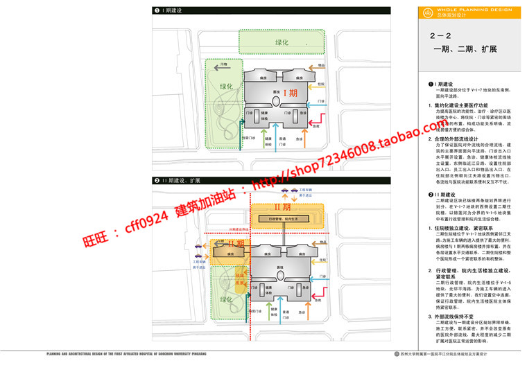 NO01705苏州大学附属综合医院设计总体规划方案cad图纸文本psd-15