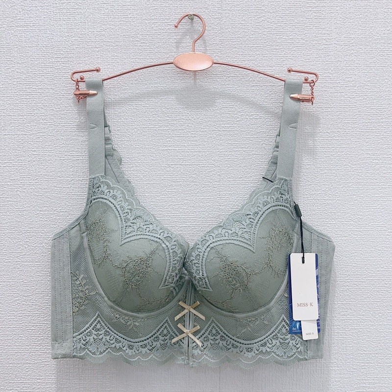 Miss K Sexy Bra 0.3cm Thin B Push-Up Bra with Side Support, Soft Underwire Adjustable Bra 98127 Miss K Sexy Bra 0.3cm Thin B Push-Up Bra with Side Support, Soft Underwire Adjustable Bra 98127