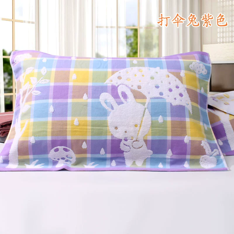đám cưới gối toàn bộ vải bông dày hơn tất cả các cặp vợ chồng mùa sinh một cặp đôi nạp 102 - Khăn gối vỏ gối nằm