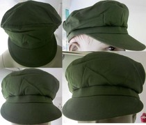 1978 Type 65 Red Guard Hat Green Liberation Hat Old Fashioned Hat Brand New Queliang No. 4