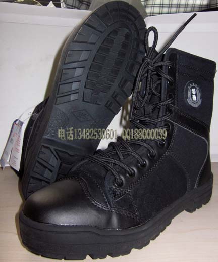 Boots militaires - Ref 1397150 Image 2