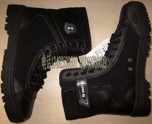 Boots militaires - Ref 1397150 Image 5