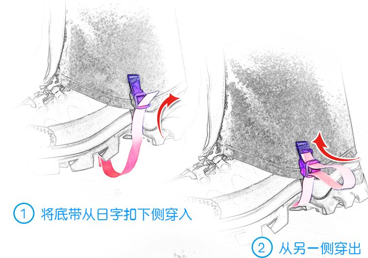 2018 tuyết đặt ngoài trời leo núi tuyết giày đi bộ đường dài nam và nữ cát không thấm nước trẻ em trượt tuyết xà cạp chân giầy đi rừng