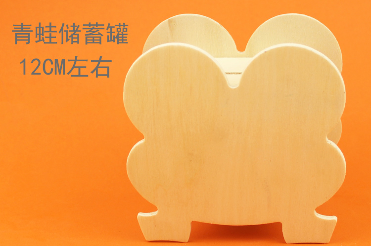 Ultralight đất sét bông tuyết đất sét plasticine ngọc trai trẻ em làm bằng tay DIY đồ chơi bằng gỗ phôi trắng con heo đất - Handmade / Creative DIY đồ chơi cho bé