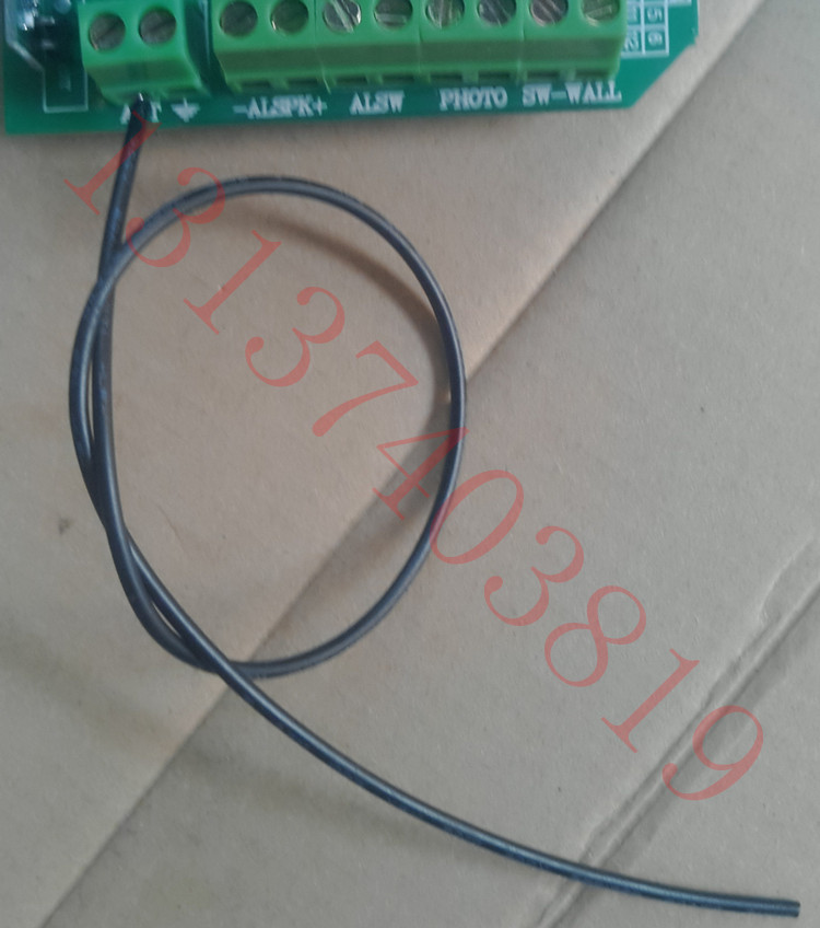 Original installation SUPERLIFT Schpreet S60S66S26S28S30S50 garage door special antenna