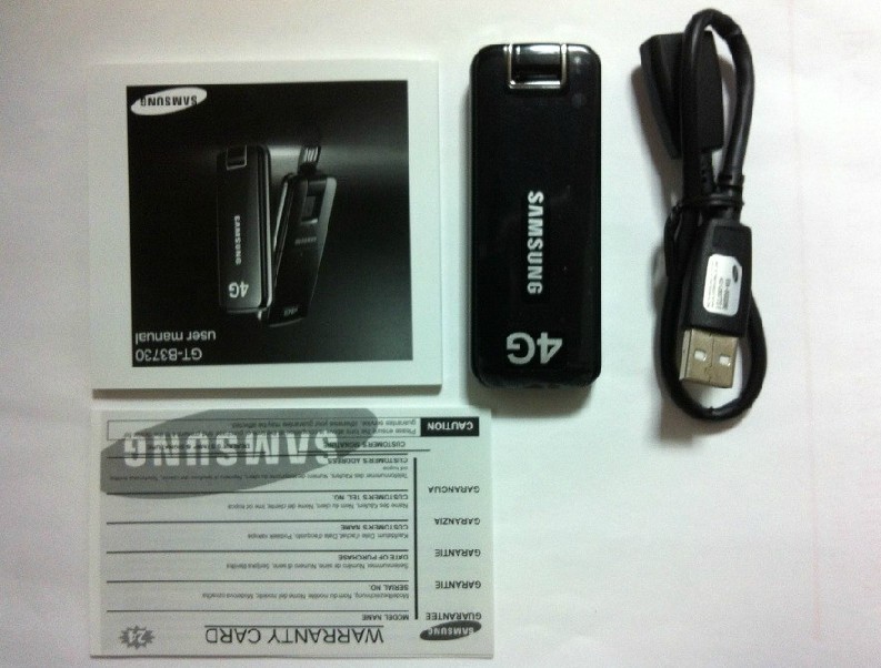 SAMSUNG Samsung GT-B3730 4G LTE FDD Wireless Internet card GTB3740