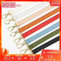 aza aza aza 2021 new womens bag shoulder strap shoulder bag ins shoulder bag Hand bag fashion multi color bag accessories